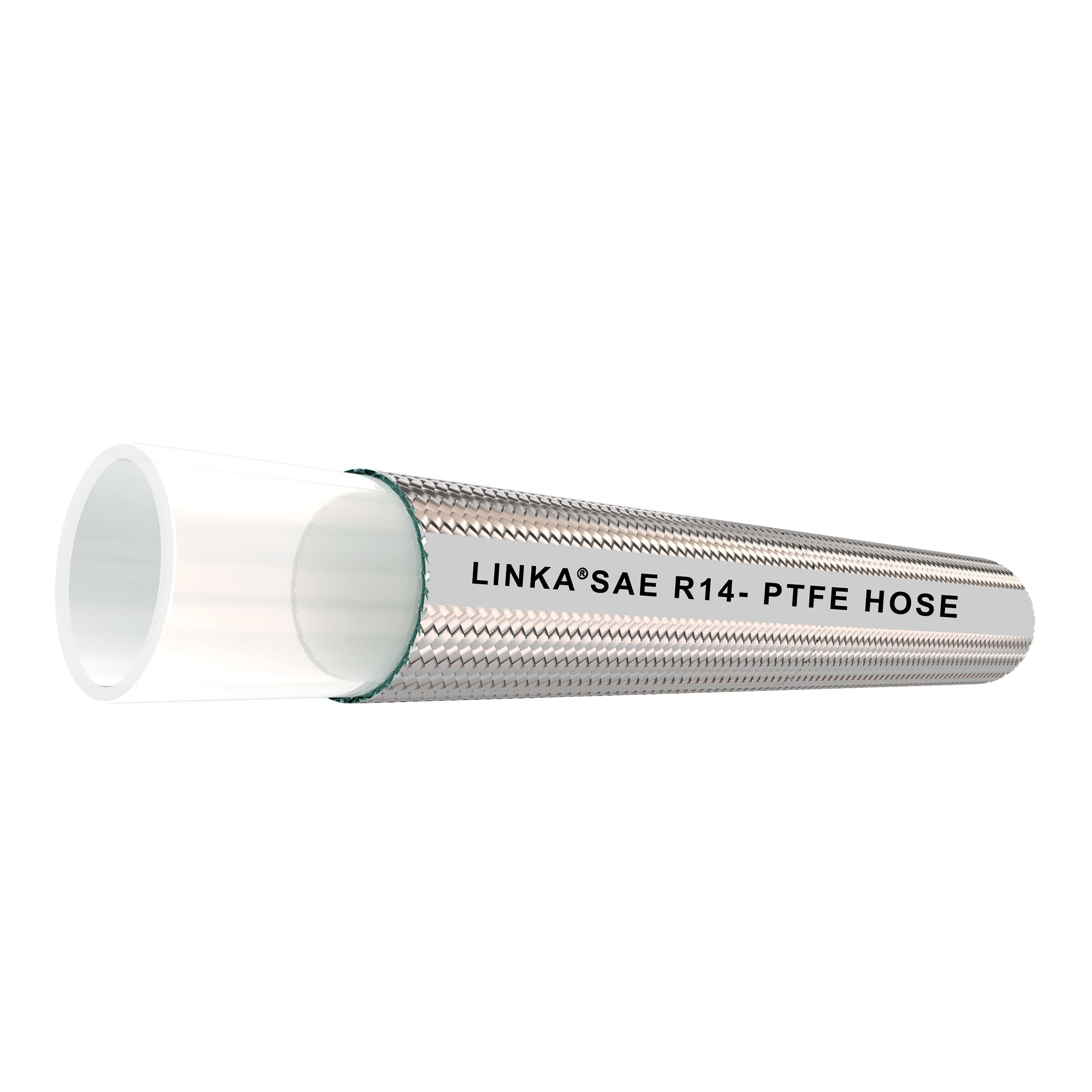 SAE R14 PTFE Hose