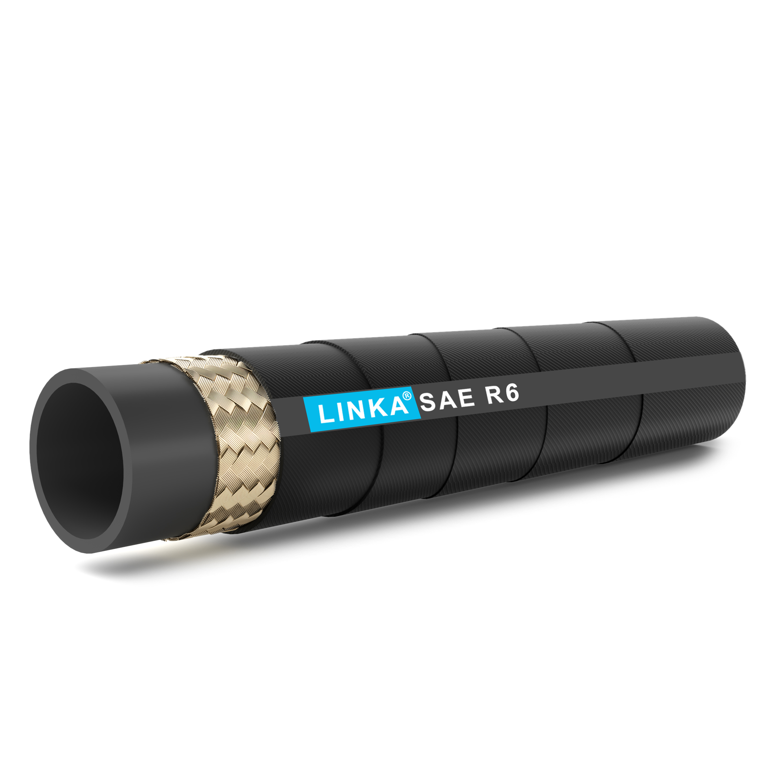 SAE100 R6 Hydraulic Hose