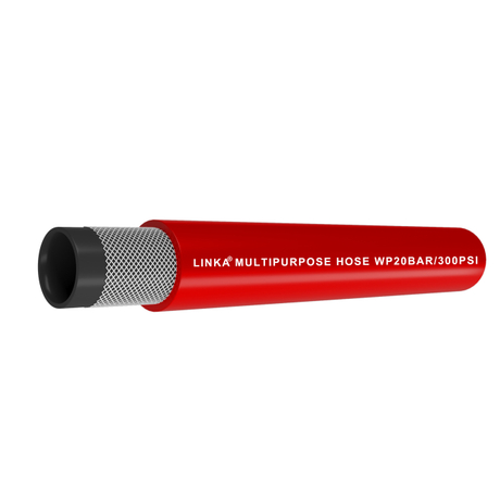 Flame Resistant Multipurpose Hose