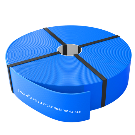 High Quality PVC Layflat Hose