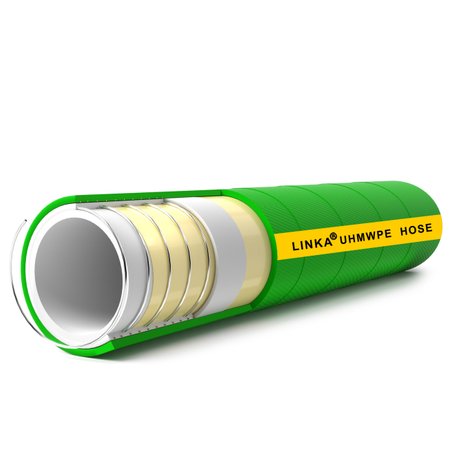 Wear Resistant UHMWPE Hose