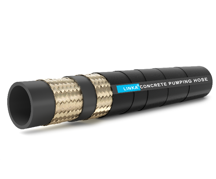 Wear Resistant Concrete Pumping Hose