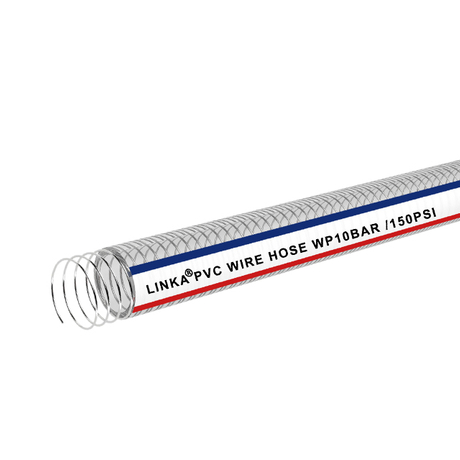 PVC Steel Wire reinforced Hose