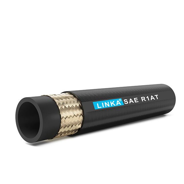 SAE 100 R1AT 1st Wound Outer Hydraulic High Pressure Hose