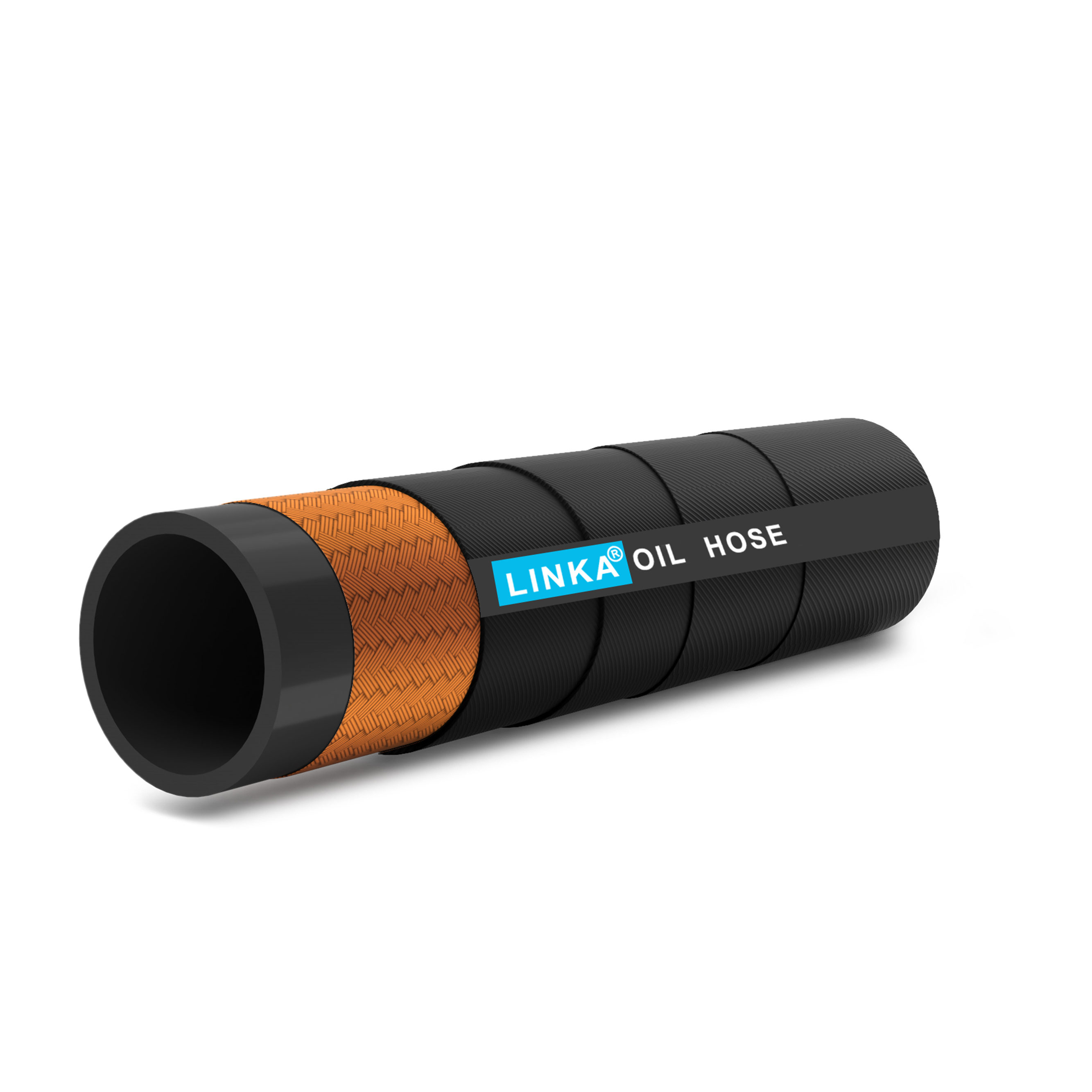 Industrial Air Water Hose Application